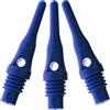 Viper by GLD Products Viper Dart Accessory: Tufflex S.S. (Super Short) Filettatura 2BA Morbida Punta Freccette Punti (100 e 1000 Pezzi), Black