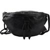 AAIXXIZAO Marsupio Borse da Petto A Tracolla in Morbida Pelle da Donna Marsupio Moda da Donna Borse A Tracolla Nero