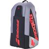 Babolat Pure Strike 4th Gen Racchetta Holder x9 Sacca da Tennis (Grigio Carbonio)