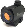 BIGNAMI Red DOT reddot da Caccia Softair olografico Hunting MIRINO per Fucile CARABINA Vista Scopo Punto Rosso per Fucile Pistola Regolabile GTB608