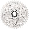 SunRace Ruota Libera 10V 11-42D Argento/Nero