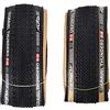 TUFO Thundero, Pneumatico Unisex, Beige/Nero, 700X40