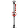 OSCULATI Supporto teloni 75/120 cm