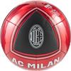 PUMA AC Milan - Pallone da Calcio In Collaborazione con Puma, Palla Milan, Misura 5 Standard, Ideale per Allenamento e Partite, Prodotto Ufficiale