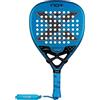 Nox Edu Alonso EA10 Ventus Attack 12K Xtrem, Racchetta da padel, Blu/Nero