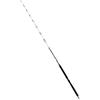 Fishing Ferrari - Live Bait Trolling - Canna da Pesca - Per la Pesca a Traina in Mare - Con Sottile Fusto in Carbonio - Ad Alto Modulo - Elevate Prestazioni - Grande Affidabilità - Azione 20 lbs