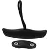 POPETPOP Maniglia in Nylon Leggera ed Ergonomica per Kayak e Canoa, Accessorio Plastico Nero per Uso Outdoor Cordino Resistente