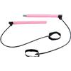 Nevalerra Kit per pilates - Barra elastica fusion, strumento leggero per scolpire, palestra domestica multifunzionale, attrezzatura fitness portatile per yoga, stretching, allenamento di resistenza, allenamento