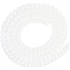 Zeiwohndc Electric Scooter Cable Protector Copre Scooter Linea Freno Custodia per Monopattino elettrico M365