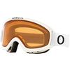 Oakley O- Frame 2.0 PRO S, Occhiali Unisex-Adulto, Bianco Opaco, Taglia Unica