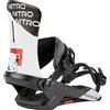Nitro Rambler - Rilegatura snowboard da uomo, RAW, M
