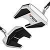 PGM Putter da golf - Mazzetta singola con baricentro basso stabile, ad alto perdono, con aiuto di allineamento