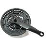 MV-TEK Guarnitura MTB-City 24/34/42 * 170mm Crankset MTB-City 24/34/42 * 170mm