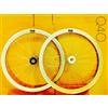 KENDA Camera d'Aria 700x35-43 valvola Francia/Presta 48mm scatolata Inner Tube 700x35-43 48mm French Valve/Presta in Box