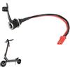 CERFFOOL Porta di ricarica per KUGOO KuKirin G3/G4 - Presa di ricarica DC5.5 x 2.1 mm, interfaccia di ricarica per scooter elettrici accessori