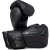 RIVAL Boxing RB10 Intelli-Shock Bag Guanti, chiusura a strappo - Vestibilità ergonomica, 3,2 cm di schiuma a cellule chiuse per uso intensivo