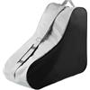 Generic Borsa per pattini a rotelle | Tracolla regolabile | Zaino per pattini a rotelle con cerniera, per bambini - Ragazze - Ragazzi - Scarpe per bambini