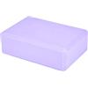 Generic Set di schiuma blocchi di yoga - Supporto resistente agli odori non slip | di yoga leggeri per donne e uomini, oggetti di schiuma morbida durevoli per Pilates, allenamento 'equil