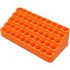 LYMAN bleacher Loading Blocks Pistol Large.565/1.4351 cm vassoio di ricarica in Scale per 50 munizioni