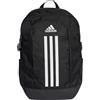 adidas Unisex - Adulto Power Backpack, Black/White, One size