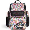 Arena One Go, zaino per nuotatori, atleti, sport, palestra, zaino daypack multisport di grandi dimensioni, attrezzatura da allenamento, borsa da nuoto per uomini e donne, 45 litri, Arena Desert