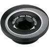 R ROTOR BIKE COMPONENTS Rotor 2inpower Alloy Left Nds Cap 8mm 8 mm