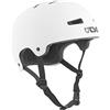 TSG Casco Evolution Solid Color, Satin White, XXL, 75046