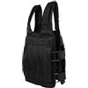 Estink Gilet con Pesi Regolabile, 50KG Peso Massimo, Tessuto Oxford Traspirante con 12 Tasche per Allenamento Fitness Corsa e Potenziamento Muscolare