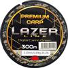 LAZER LINE Filo da Pesca Monofilo Premium Carp 300m DIA0,30mm Test 6,4kg - Filo Nylon Verde Mimetico - Lenza da Pesca Carpa - Lenze Monofilamento per Aqua Dolce e Salata - Fishing - Carpfishing