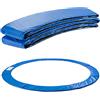 Arebos Paraspigoli per Trampolino Protezione a Molla | Copertura del Bordo del Trampolino | Protezione per Bordo di Tappeto Elastico | 100% Resistente ai Raggi UV antistrappo | Blu 305 cm