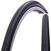 KENDA K191 Koncept 700 x 23 C 30TPI pneumatici per bicicletta da corsa su strada, Fixie Fixed Gear Track Bike, Koncept, Black, 700 x 23c