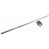 Toorx GPower, Toorx Bilanciere CURL cromato 120 cm chiusura a vite BCV-120 Unisex-Adulto, Nero, 124x4x4
