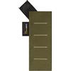 Helikon-Tex MOLLE ADAPTER INSERT 1® - CORDURA® Olive Green (IN-MA1-CD-02)