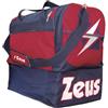 ZEUS VESTE GLI DEI ZEUS BORSA DELTA BLU-VERDE 47x50x28 cm