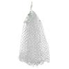 WINOMO Casting Fish Net Cast Net Bait Trap Canna da pesca Casting Net Swivel Fishing Tackle (9 Mesh)