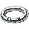 OSCULATI Falsa Maglia Inox 6 mm