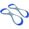 CARISSETT Strumento di correzione della posizione del braccio di nuoto 2pack dispositivo di allineamento del gomito di durata per migliorare le prestazioni di nuoto