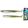 FIIISH - Black Eel - 11 Cm - Combo Shore - 4G - Kaki + Spare Kaki - Be1264