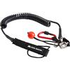 Aqua Marina, Laccio di Sicurezza per SUP River 9'/7MM, Unisex Adulto, Multicolore, Unica
