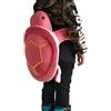 Elegeet Cuscino protettivo per sci, pattinaggio, snowboard, tartaruga (verde, grande)