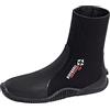 Baoblaze Stivali da Sub da 5 Mm, Scarpe da Acqua Calde da Uomo a Prova di Freddo Stivali da Muta Antiscivolo Multifunzionali per Il Surf Pesca Subacquea, 43-44