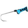 F Fityle Raffio per Pesca con Gancio in Acciaio Inossidabile da 185 mm, Accessorio Versatile con Impugnatura Antiscivolo per la Pesca in Barca, Portatile e