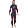 Mares 412345 Muta in Neoprene, Donna, Multicolore, 4