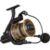Penn 1519206 Battle III Longcast, Mulinello da pesca, nero, oro, 8000 | Long Cast