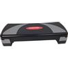 Tunturi 14Tuscl315 Step Fitness, Unisex - Adulto, Nero, 1