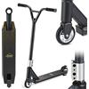 Sportana Monopattino Stunt Scooter Freestyle ABEC 9 Ruote in PU Manubrio a 360° Bambini Adulti Trick Kickscooter