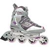 Roller Derby AERIO Q-60 Pattini in Linea da Donna, Viola, Taglia 40