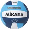 MIKASA Micro cell Pallavolo, Royal/Nero/Bianco