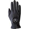 Roeckl Sports Lisboa, guanti estivi da donna, blu marino, 6,5