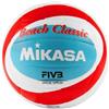 MIKASA Volleyball Beach Classic BV543C-VXB-RSB Pallone, Adulti Unisex, Multicolore (Multicolore), 5